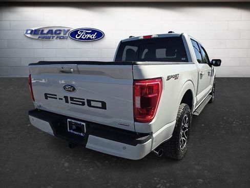Used 2021 Ford F150 XLT w/ Equipment Group 302A High AWD/4WD image 7