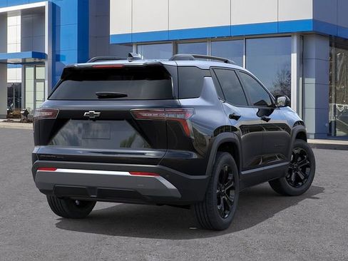 New 2026 Chevrolet Equinox LT AWD/4WD image 4