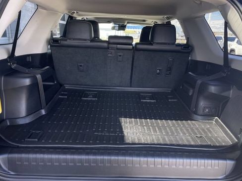 Used 2024 Toyota 4Runner SR5 Premium w/ Moonroof Package AWD/4WD image 25