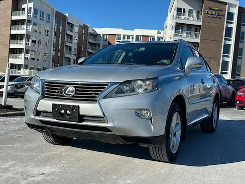 Used 2015 Lexus RX 350 AWD image 3