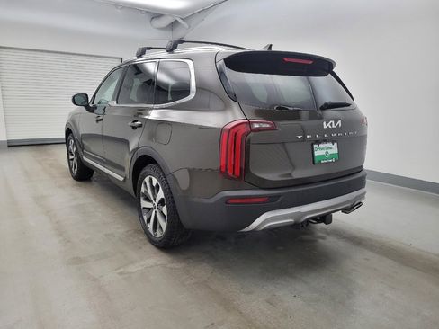 Used 2022 Kia Telluride EX w/ EX Premium Package image 5