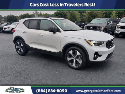 Used 2023 Volvo XC40 B4 Ultimate