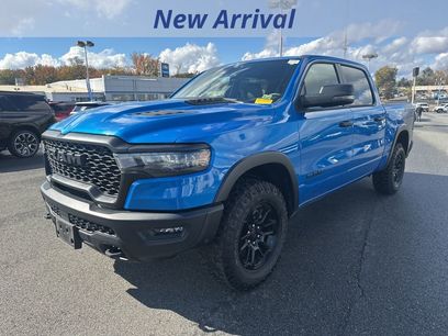 Used 2025 RAM 1500 Rebel w/ Rebel Level 1 Equipment Group