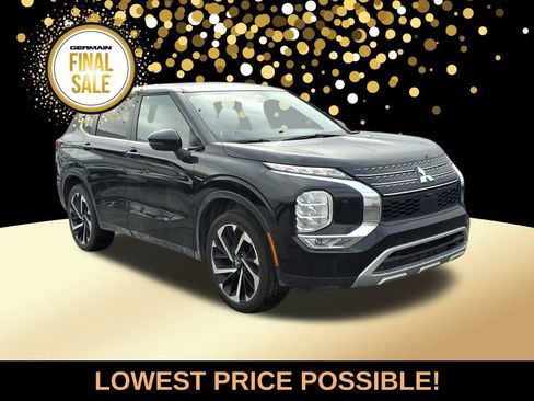 Used 2024 Mitsubishi Outlander SE image 4