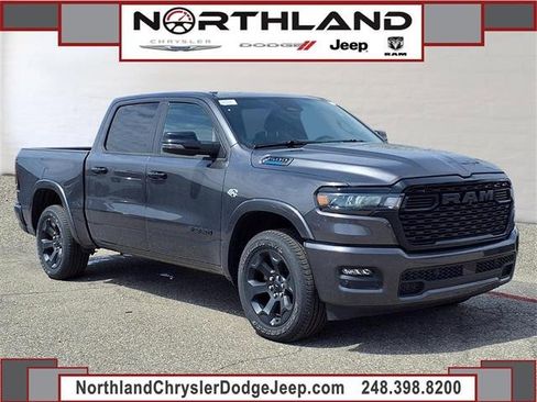Used 2026 RAM 1500 Big Horn AWD/4WD image 1