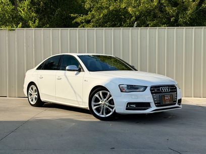 Used 2013 Audi S4 Premium Plus