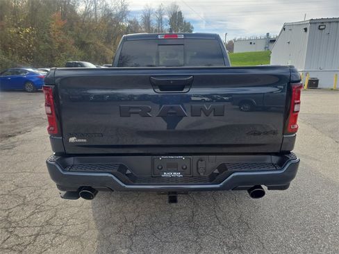 New 2026 RAM 1500 Laramie w/ Night Edition image 5