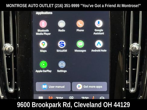 New 2026 Volvo XC40 B5 Ultra w/ Protection Package Premier image 22