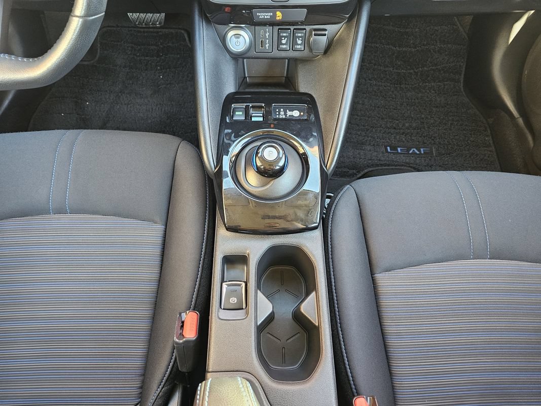 Used 2025 Nissan Leaf SV Plus FWD image 24
