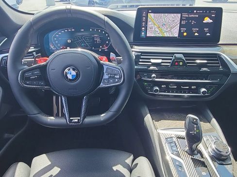 Used 2023 BMW 530e w/ M Sport Package RWD image 11