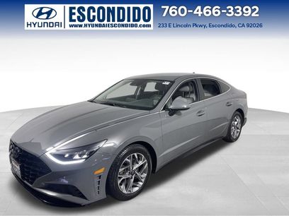 Used 2021 Hyundai Sonata SEL
