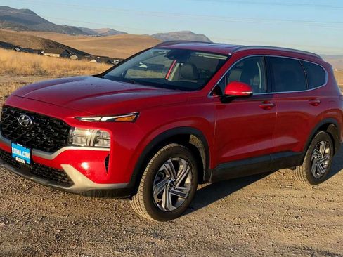 Used 2023 Hyundai Santa Fe SEL image 4