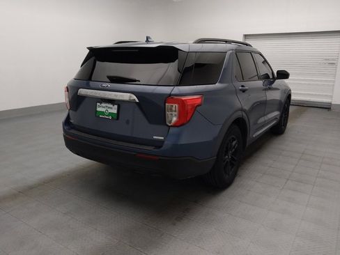 Used 2020 Ford Explorer XLT RWD image 9