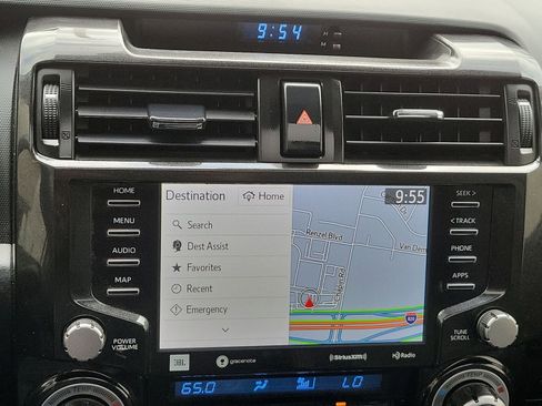 Used 2021 Toyota 4Runner Nightshade image 14