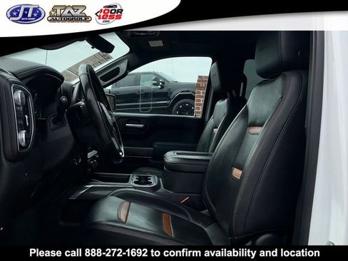 Used 2021 GMC Sierra 1500 AT4 w/ AT4 Premium Package image 11
