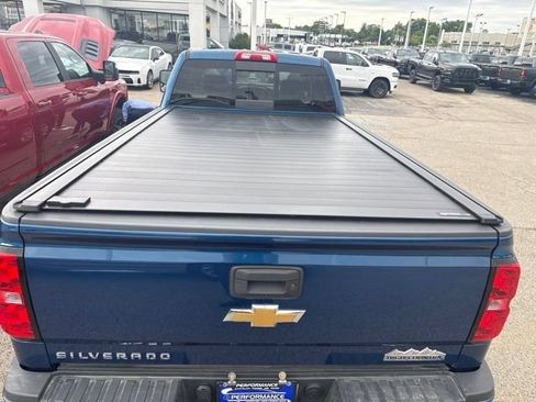 Used 2019 Chevrolet Silverado 3500 High Country w/ Duramax Plus Package AWD/4WD image 12
