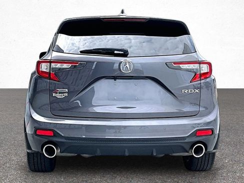 Used 2019 Acura RDX A-Spec FWD image 6