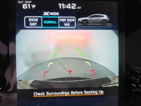 New 2026 Subaru Crosstrek 2.5i Sport AWD/4WD image 16