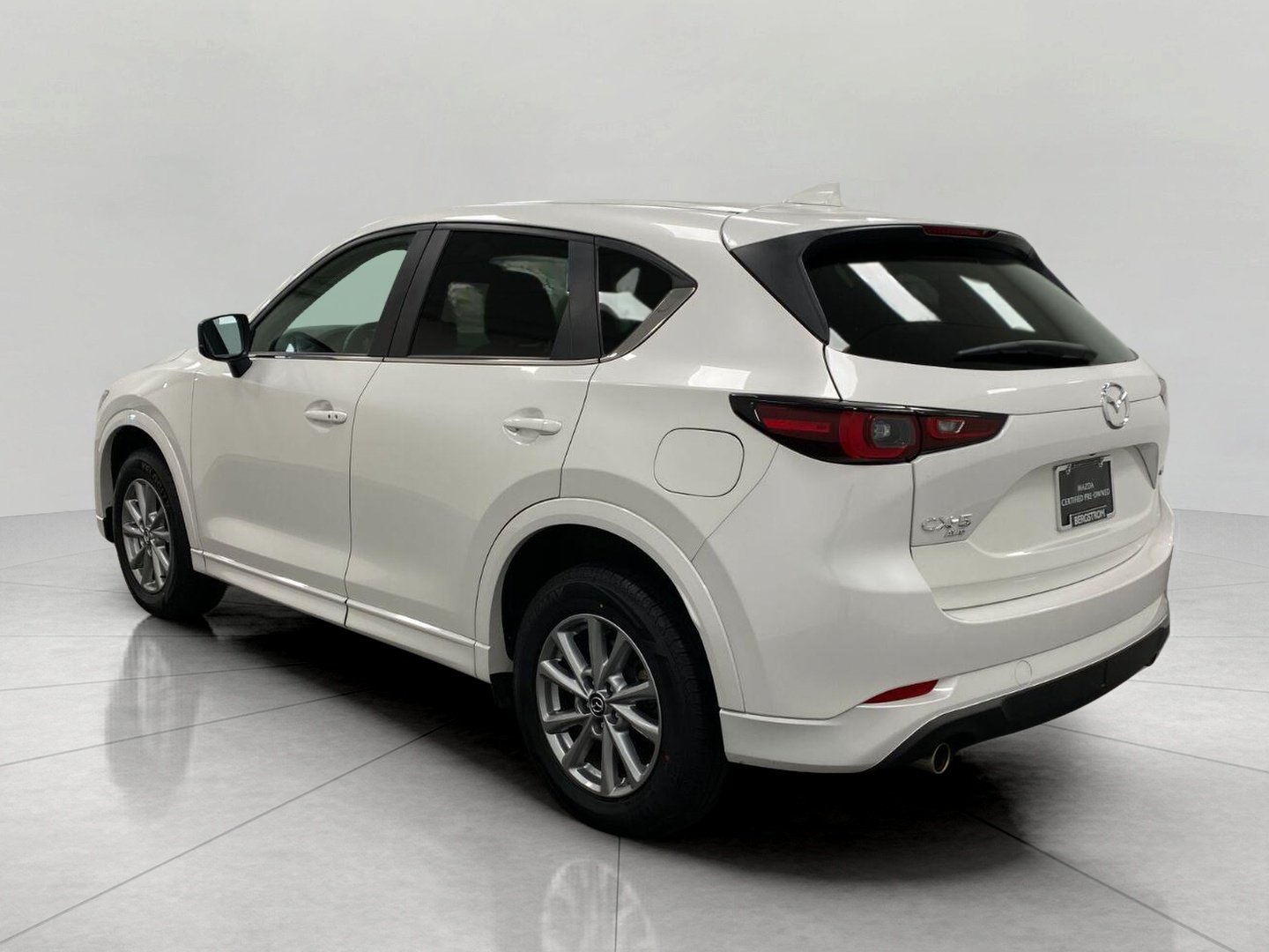 Used 2024 MAZDA CX-5 AWD 2.5 S w/ Preferred Package image 7