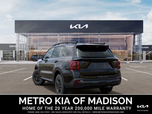New 2026 Kia Sorento SX Prestige AWD/4WD image 4