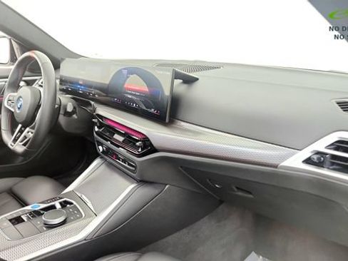Used 2025 BMW i4 M50 w/ Parking Assistance Package AWD/4WD image 38