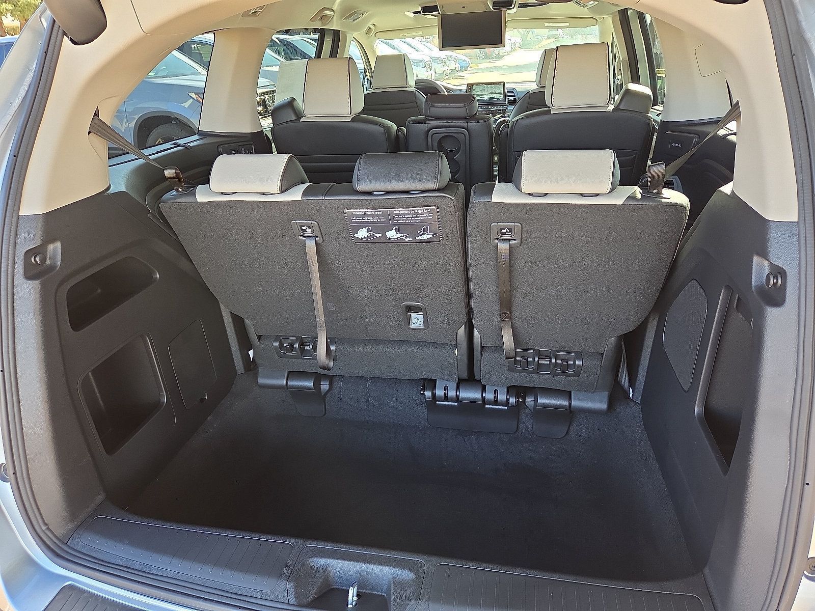 New 2027 Honda Odyssey Elite image 7