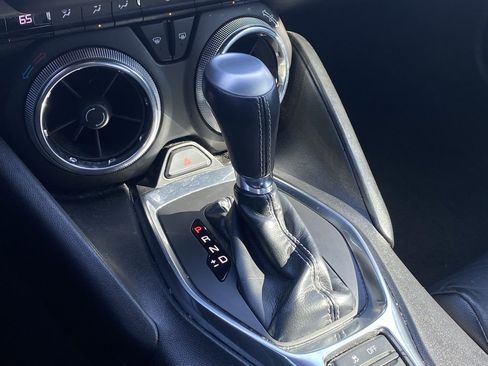 Used 2017 Chevrolet Camaro LT w/ RS Package image 21