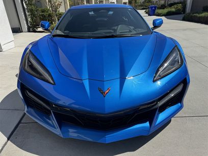 Used 2024 Chevrolet Corvette Z06