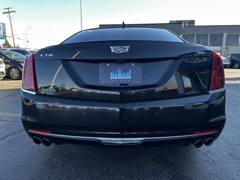 Used 2017 Cadillac CT6 Platinum image 16