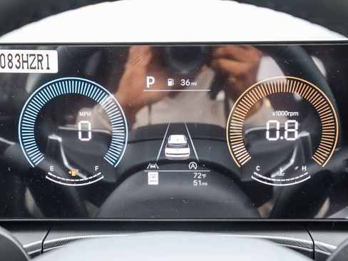 New 2026 Hyundai Santa Fe SE FWD image 23