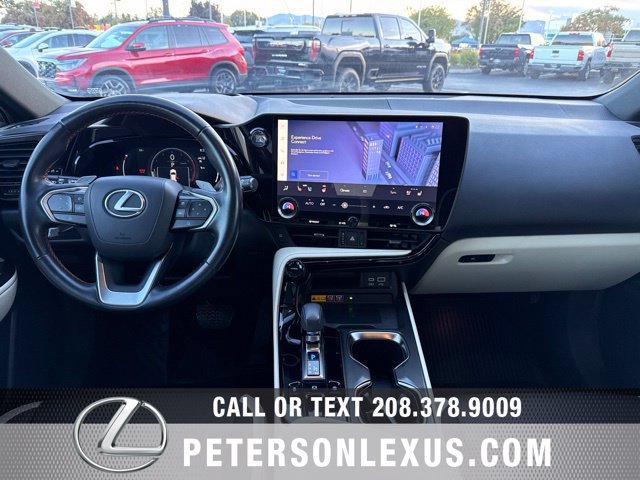Used 2024 Lexus NX 350 AWD w/ Vision Package image 17
