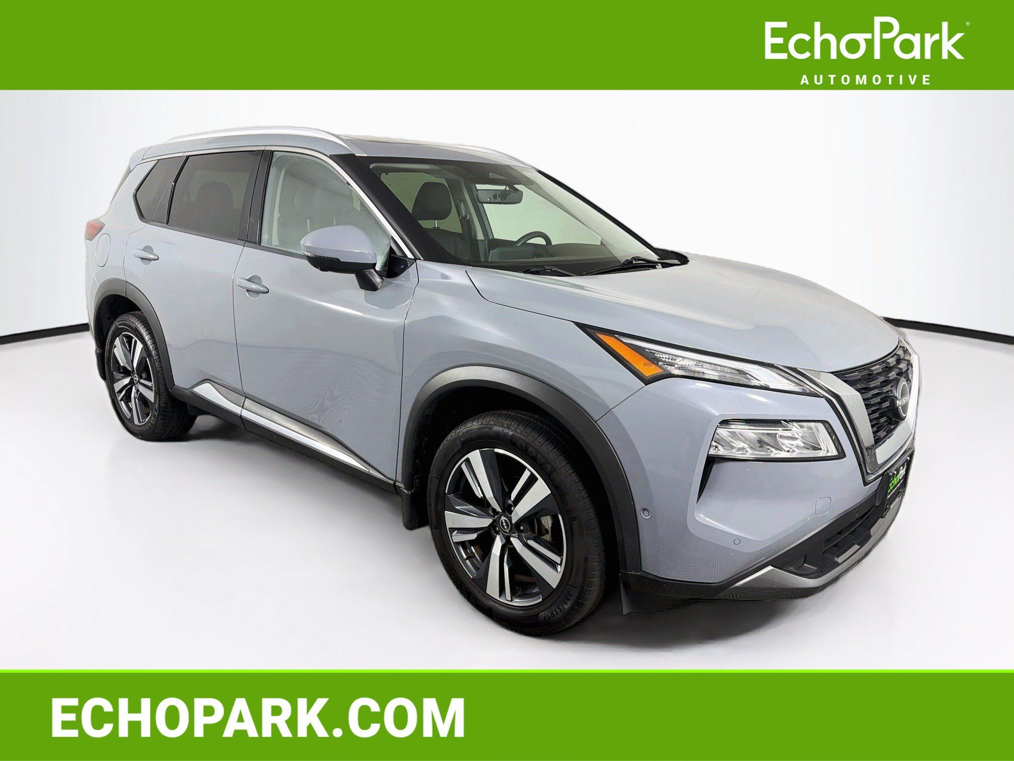 Used 2023 Nissan Rogue SL w/ SL Premium Package FWD image 1