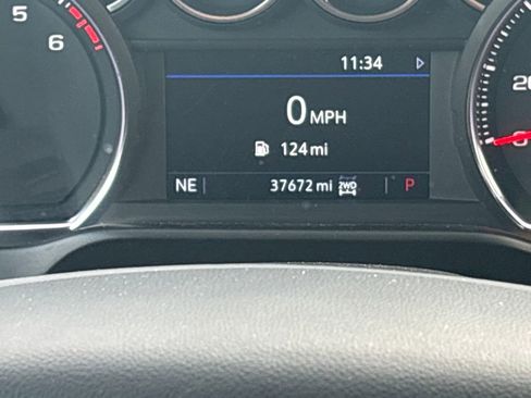 Used 2021 Chevrolet Silverado 1500 LT w/ All Star Edition Plus image 21