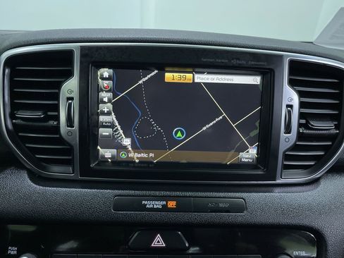 Used 2017 Kia Sportage SX w/ Paint Protection Package image 24