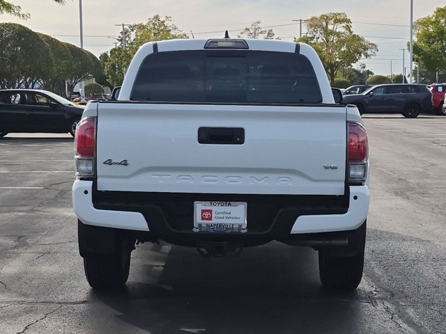 Certified 2017 Toyota Tacoma Limited w/ Tow Package AWD/4WD image 7