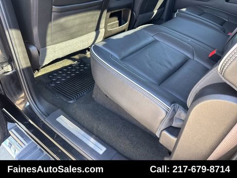 Used 2017 Chevrolet Silverado 2500 High Country w/ Duramax Plus Package image 52