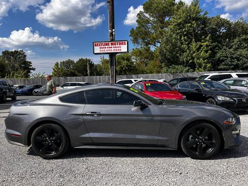 Used 2022 Ford Mustang Premium w/ Equipment Group 201A RWD image 3