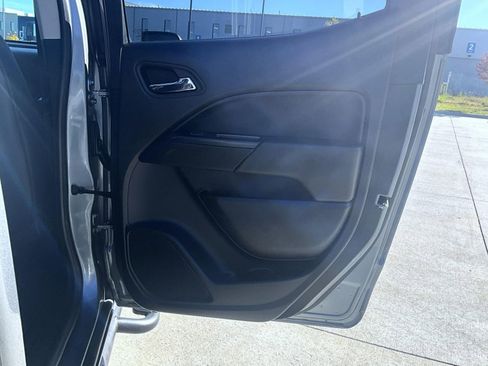 Used 2018 Chevrolet Colorado ZR2 image 21