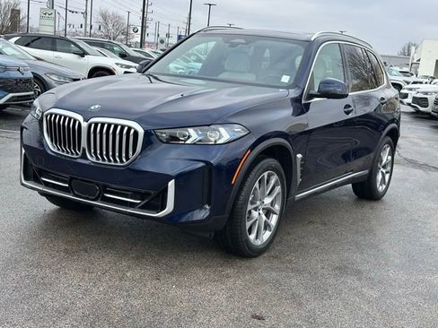 New 2026 BMW X5 xDrive40i w/ Climate Comfort Package image 6
