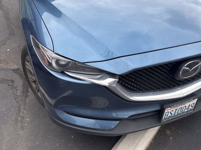 Used 2020 MAZDA CX-5 Grand Touring w/ GT Premium Package