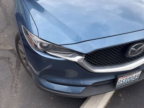 Used 2020 MAZDA CX-5 Grand Touring w/ GT Premium Package image 1