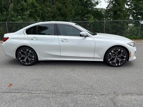 Certified 2025 BMW 330i Sedan w/ Premium Package RWD image 12