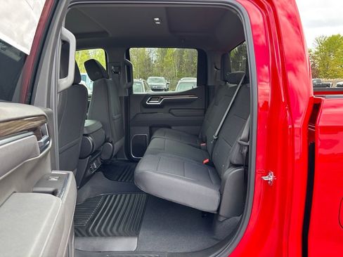 New 2026 Chevrolet Silverado 1500 LT AWD/4WD image 10