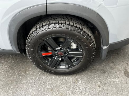 Used 2026 Nissan Rogue SV AWD/4WD image 13