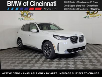 New 2026 BMW X3 xDrive30 w/ Premium Package