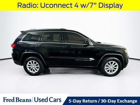 Used 2021 Jeep Grand Cherokee Laredo AWD/4WD image 10