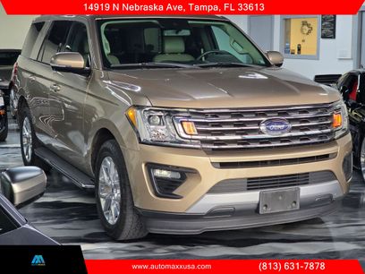 Used 2020 Ford Expedition XLT w/ Equipment Group 202A