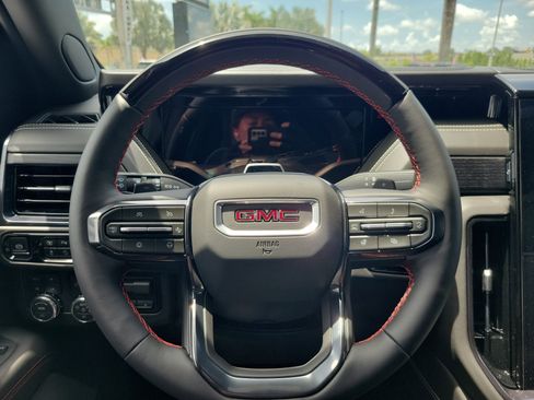 New 2026 GMC Yukon XL AT4 Ultimate AWD/4WD image 8