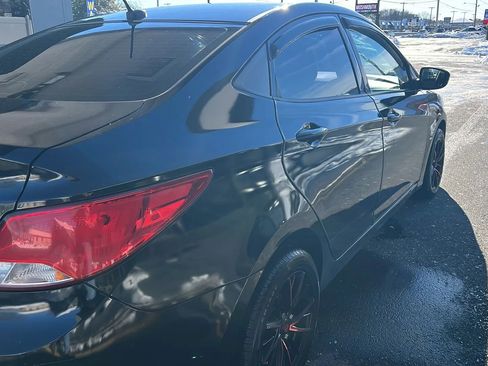 Used 2016 Hyundai Accent SE w/ Option Group 02 image 10