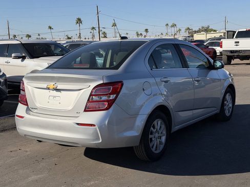 Used 2019 Chevrolet Sonic LT image 8